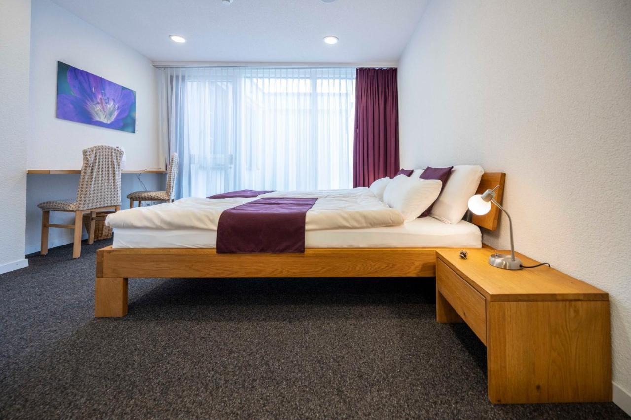 Hotel Ochsen Rapperswil/Be Rapperswil  エクステリア 写真