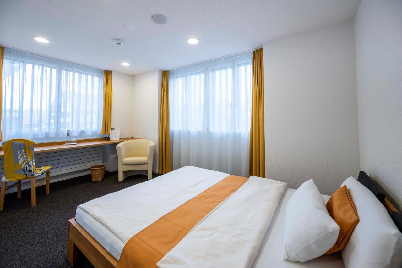 Hotel Ochsen Rapperswil/Be Rapperswil  エクステリア 写真