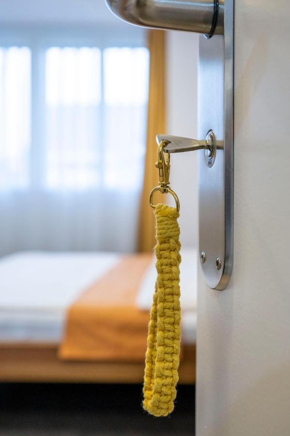 Hotel Ochsen Rapperswil/Be Rapperswil  エクステリア 写真