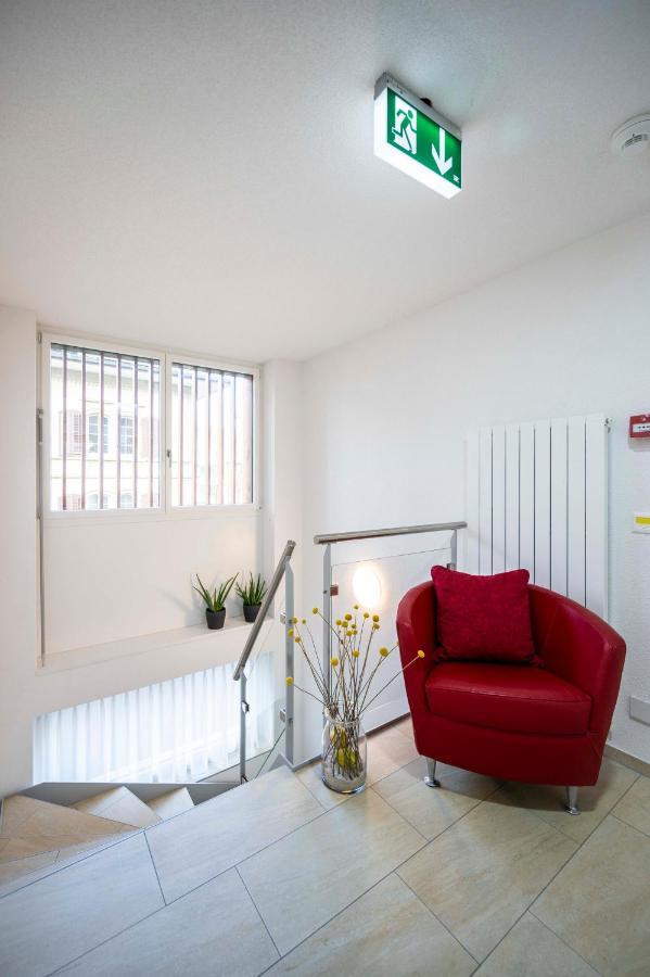 Hotel Ochsen Rapperswil/Be Rapperswil  エクステリア 写真