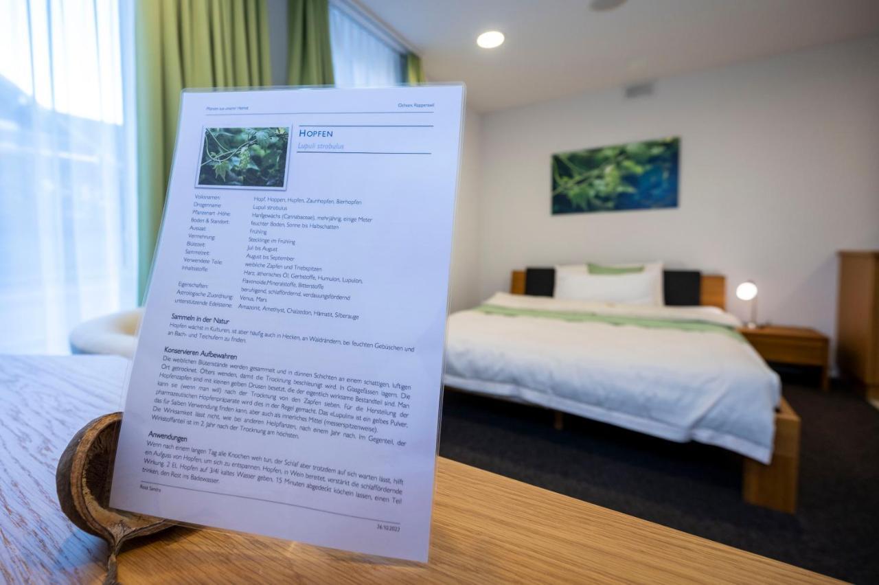 Hotel Ochsen Rapperswil/Be Rapperswil  エクステリア 写真