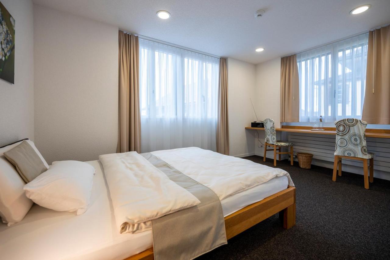 Hotel Ochsen Rapperswil/Be Rapperswil  エクステリア 写真