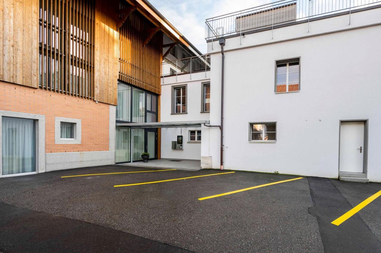 Hotel Ochsen Rapperswil/Be Rapperswil  エクステリア 写真