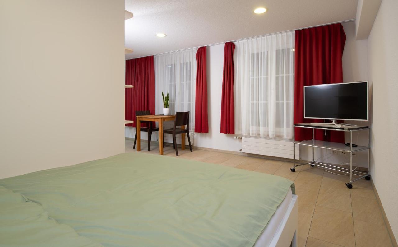 Hotel Ochsen Rapperswil/Be Rapperswil  エクステリア 写真