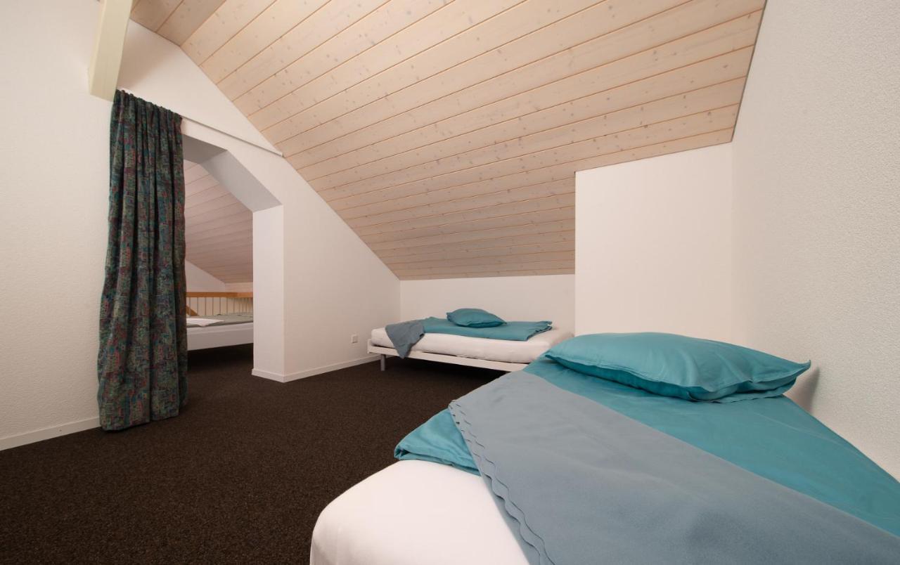 Hotel Ochsen Rapperswil/Be Rapperswil  エクステリア 写真