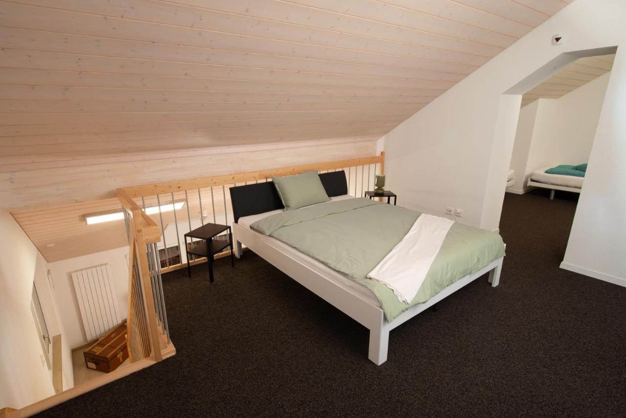 Hotel Ochsen Rapperswil/Be Rapperswil  エクステリア 写真